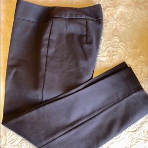 CHICO'S Brown spandex pants